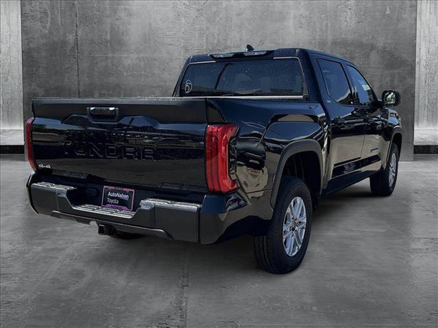 new 2025 Toyota Tundra car, priced at $53,154