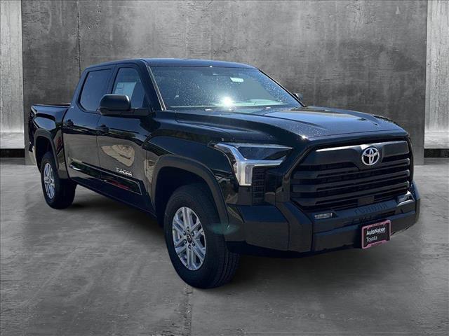 new 2025 Toyota Tundra car, priced at $53,154