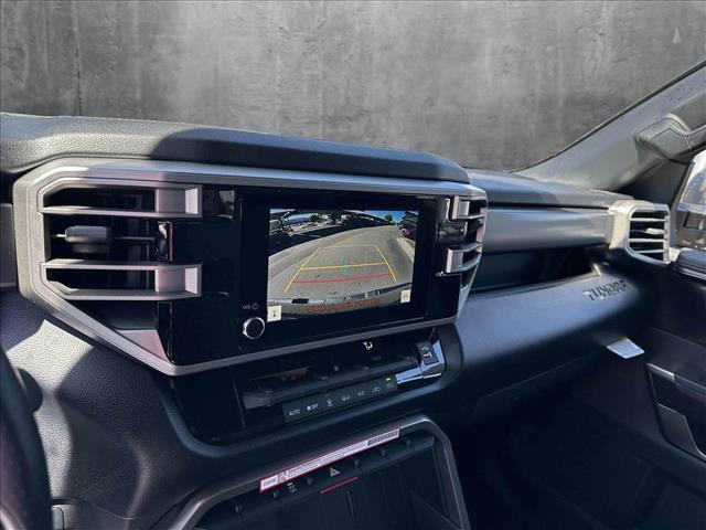 new 2025 Toyota Tundra car, priced at $53,154