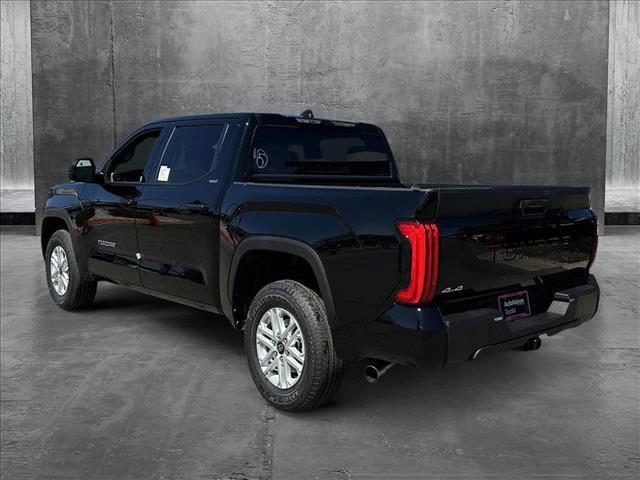 new 2025 Toyota Tundra car, priced at $53,154