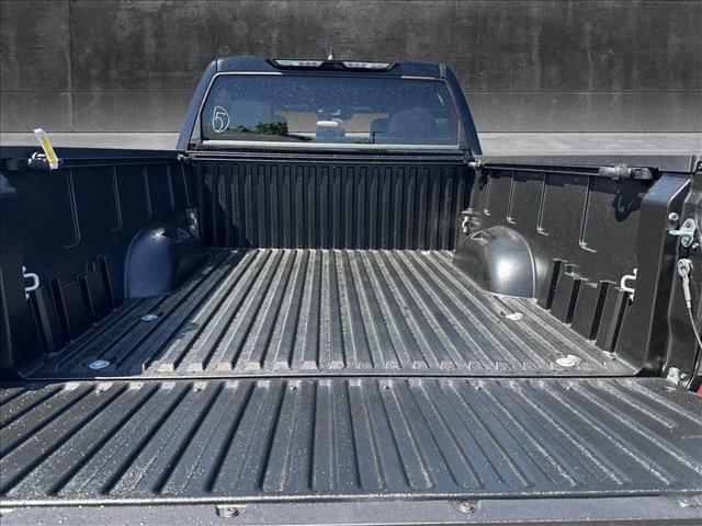 new 2025 Toyota Tundra car, priced at $53,154