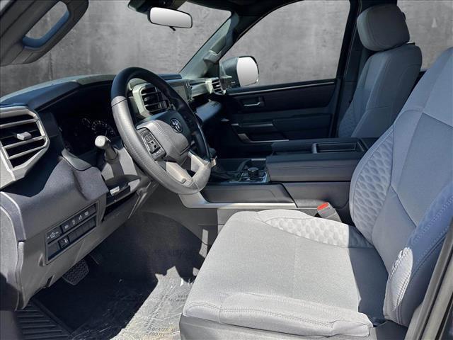 new 2025 Toyota Tundra car, priced at $53,154
