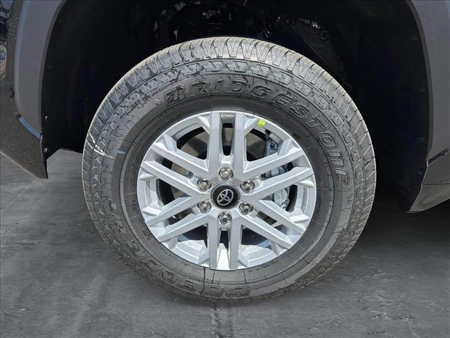 new 2025 Toyota Tundra car, priced at $53,154