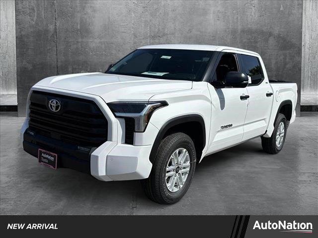 new 2025 Toyota Tundra car, priced at $54,714