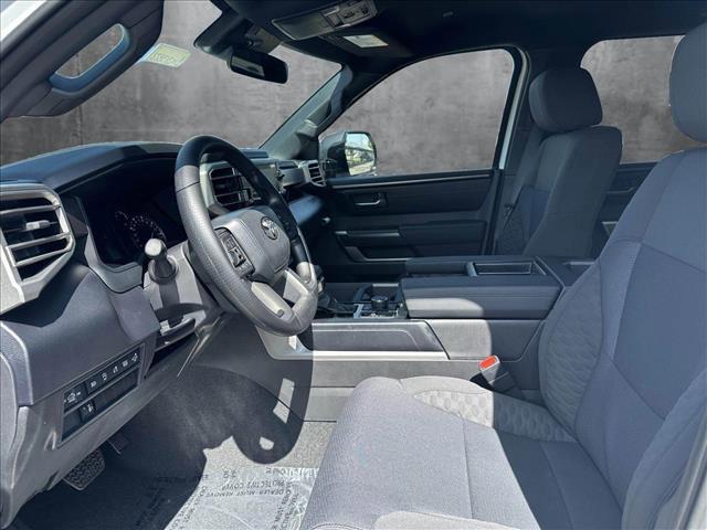 new 2025 Toyota Tundra car, priced at $54,714