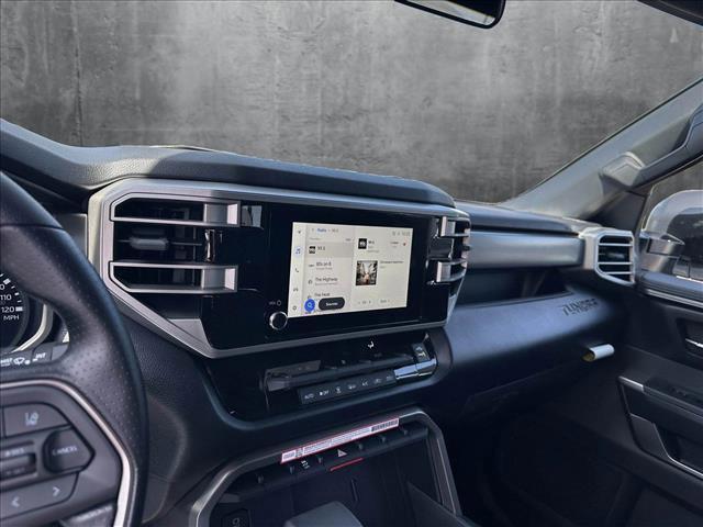 new 2025 Toyota Tundra car, priced at $54,714