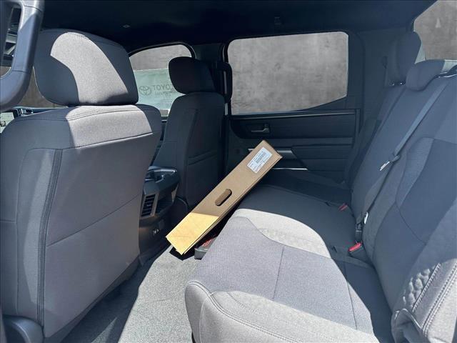 new 2025 Toyota Tundra car, priced at $54,714