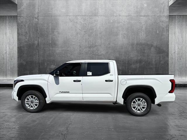 new 2025 Toyota Tundra car, priced at $54,714
