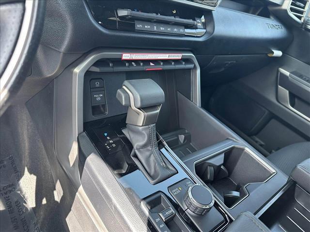 new 2025 Toyota Tundra car, priced at $54,714