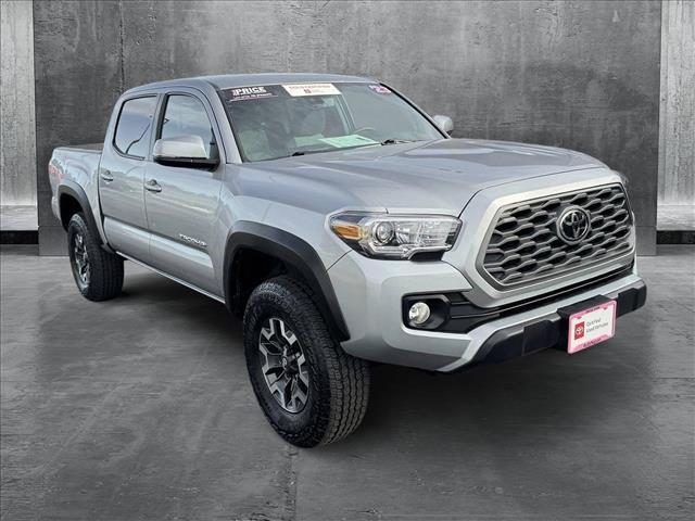 used 2023 Toyota Tacoma car, priced at $40,198