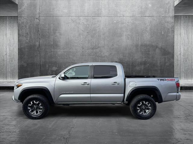 used 2023 Toyota Tacoma car, priced at $40,198