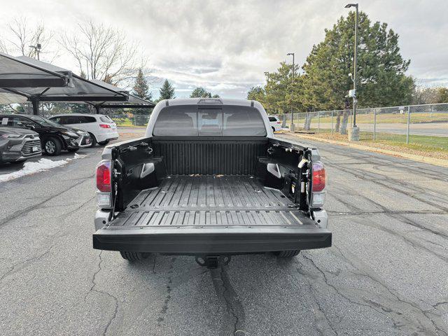 used 2023 Toyota Tacoma car, priced at $39,798