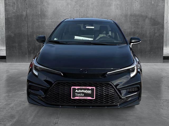 new 2025 Toyota Corolla car, priced at $28,956