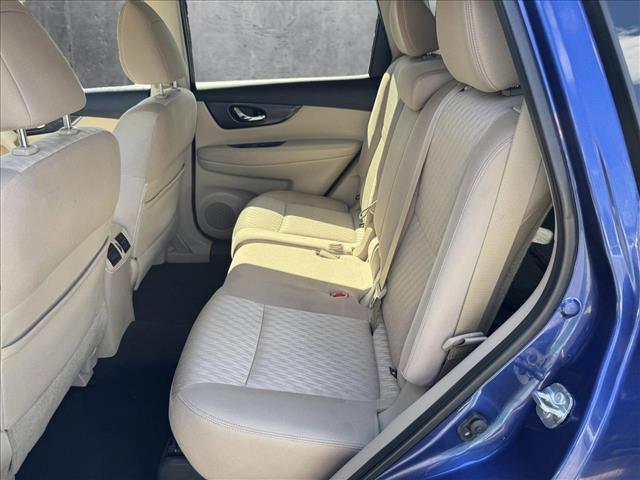 used 2017 Nissan Rogue car, priced at $15,149