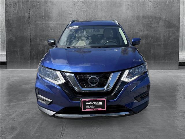 used 2017 Nissan Rogue car, priced at $15,149
