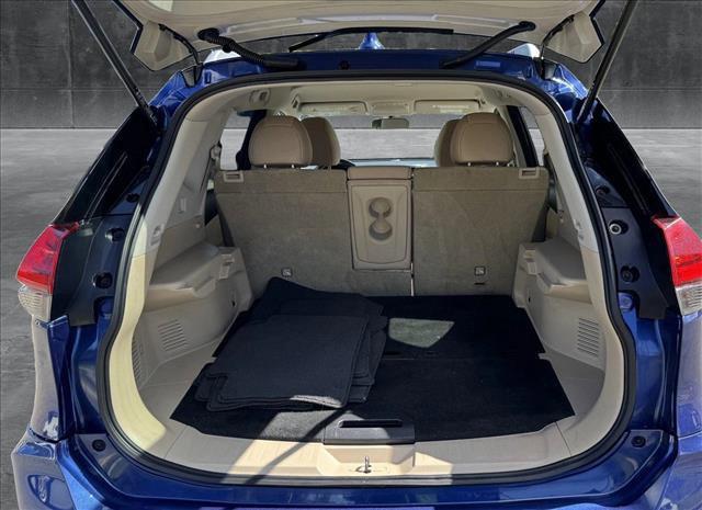 used 2017 Nissan Rogue car, priced at $15,149