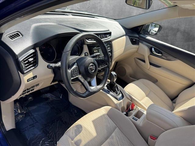 used 2017 Nissan Rogue car, priced at $15,149
