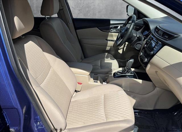 used 2017 Nissan Rogue car, priced at $15,149