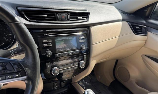 used 2017 Nissan Rogue car, priced at $15,149