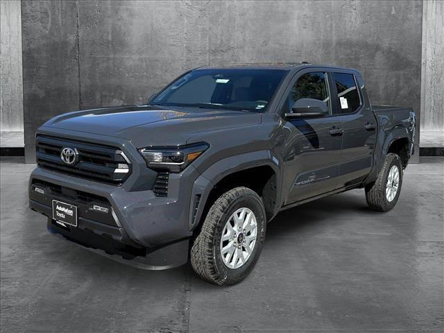 new 2025 Toyota Tacoma car, priced at $46,304