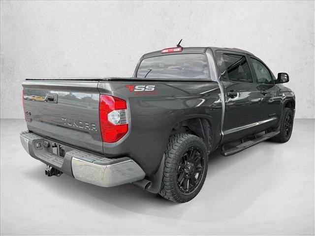 used 2021 Toyota Tundra car, priced at $41,998