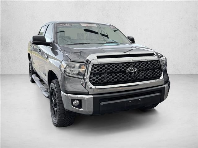 used 2021 Toyota Tundra car, priced at $41,998