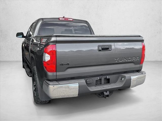 used 2021 Toyota Tundra car, priced at $41,998