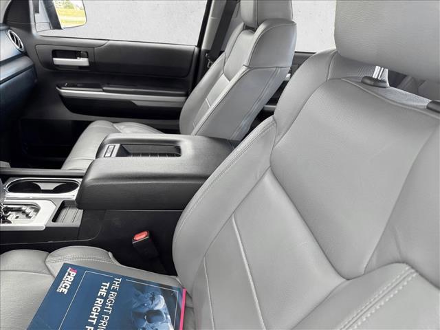 used 2021 Toyota Tundra car, priced at $41,998