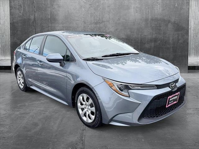 used 2022 Toyota Corolla car, priced at $18,998