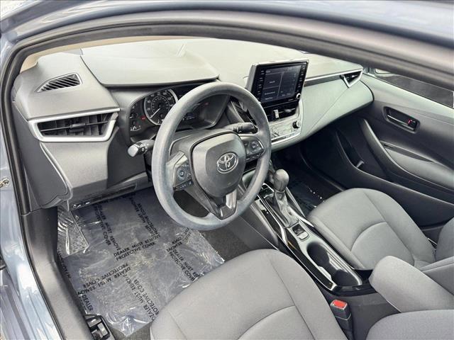 used 2022 Toyota Corolla car, priced at $18,998