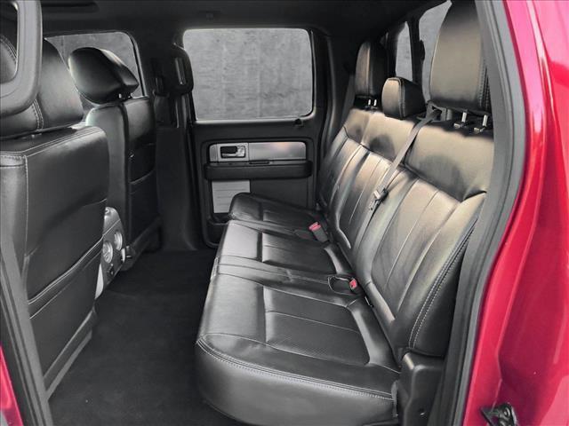 used 2013 Ford F-150 car, priced at $19,748