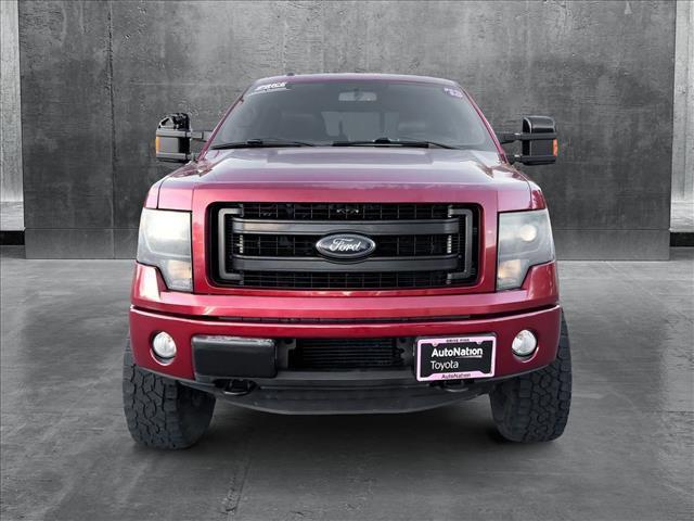 used 2013 Ford F-150 car, priced at $19,748