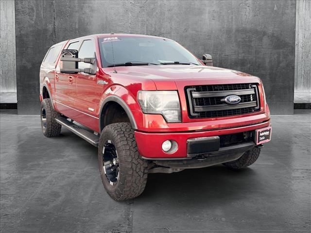 used 2013 Ford F-150 car, priced at $19,748