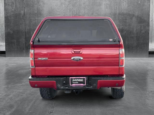 used 2013 Ford F-150 car, priced at $19,748