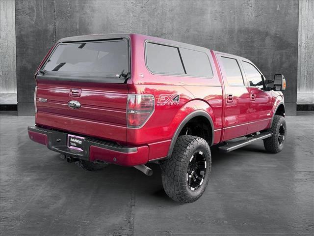 used 2013 Ford F-150 car, priced at $19,748