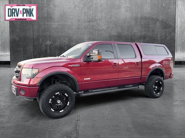 used 2013 Ford F-150 car, priced at $19,748