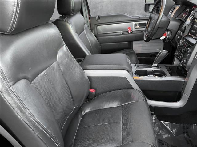 used 2013 Ford F-150 car, priced at $19,748