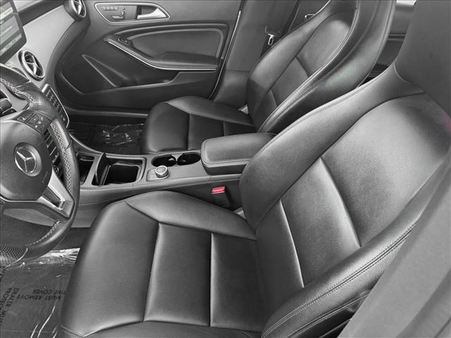 used 2014 Mercedes-Benz CLA-Class car, priced at $10,798