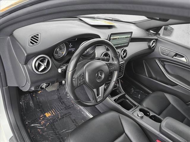 used 2014 Mercedes-Benz CLA-Class car, priced at $10,798
