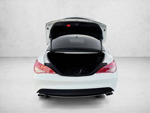 used 2014 Mercedes-Benz CLA-Class car, priced at $10,798
