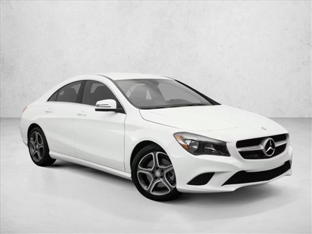 used 2014 Mercedes-Benz CLA-Class car, priced at $11,797