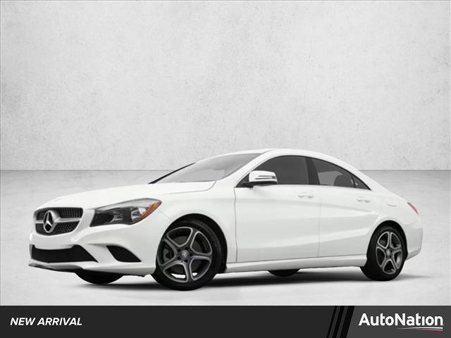 used 2014 Mercedes-Benz CLA-Class car, priced at $11,797