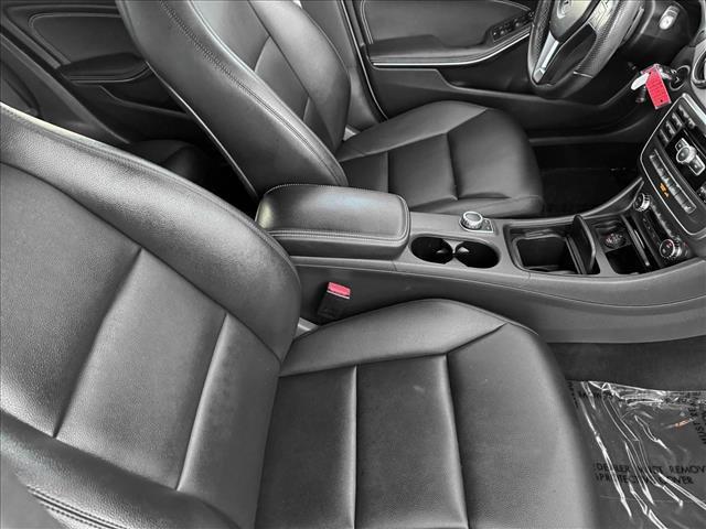 used 2014 Mercedes-Benz CLA-Class car, priced at $10,798