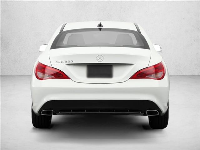 used 2014 Mercedes-Benz CLA-Class car, priced at $11,797