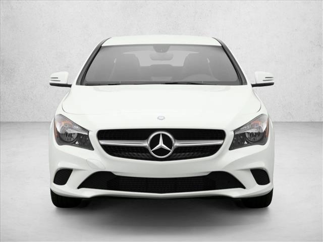 used 2014 Mercedes-Benz CLA-Class car, priced at $11,797