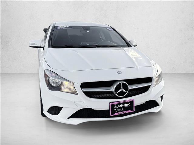 used 2014 Mercedes-Benz CLA-Class car, priced at $10,798