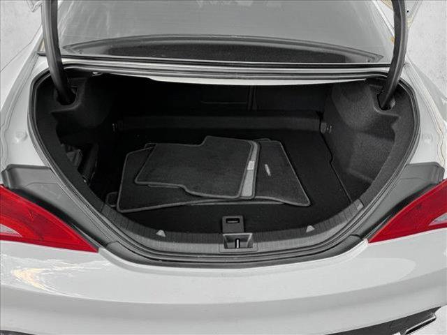 used 2014 Mercedes-Benz CLA-Class car, priced at $10,798