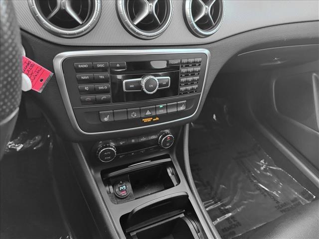 used 2014 Mercedes-Benz CLA-Class car, priced at $10,798