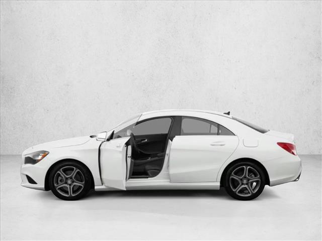 used 2014 Mercedes-Benz CLA-Class car, priced at $11,797