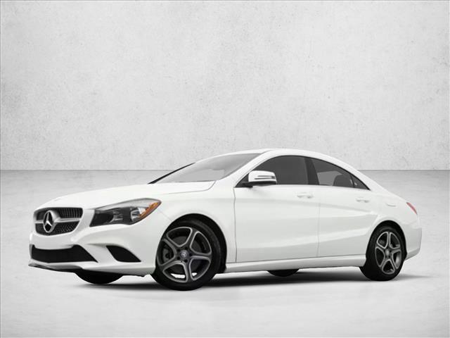 used 2014 Mercedes-Benz CLA-Class car, priced at $11,797
